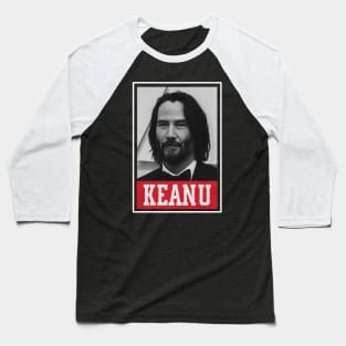 keanu reeves Baseball T-Shirt